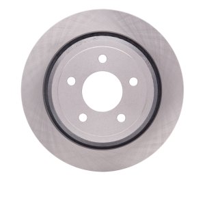 Ford Crown Victoria Brake Rotor (1) - Rear - R1 Concepts - Plain - `03-`11 Ford Crown Victoria Brake Rotor (1) - Rear - R1 Concepts - Plain - `03-`11